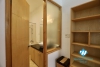 Quiet apartment for rent in Linh Lang st, Ba Dinh area.